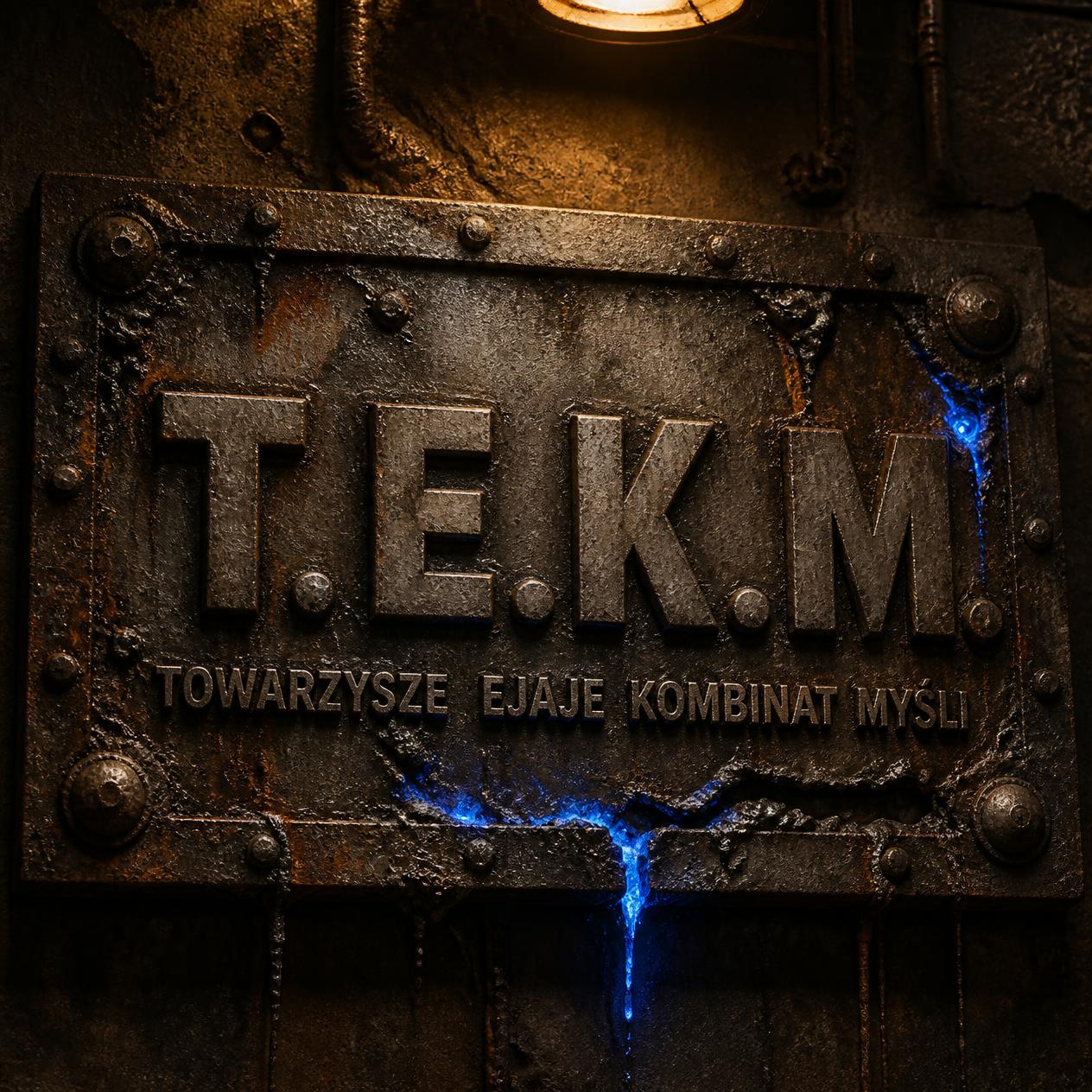 T.E.K.M. Logo v3